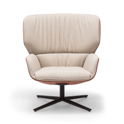 Nuez Lounge BIO, pyörivä nojatuoli