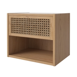 Cana Bedside table, kork.36 cm