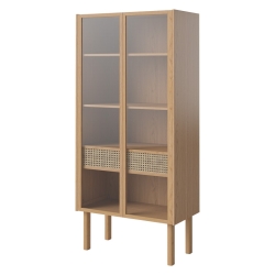 Cana Highboard, High, kork. 172 cm