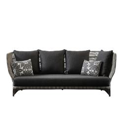Canasta ’13 Sofa 226 cm, sohva ulkokäyttöön