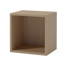 Case 1 x 1 Shelf Module, syv. 28 cm