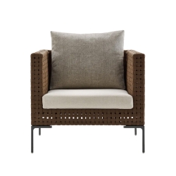 Charles Outdoor Armchair