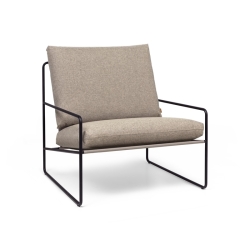 Desert 1-seater nojatuoli ulkokäyttöön