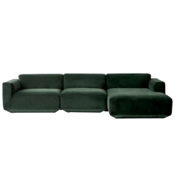 Develius moduulisohva, 4 kokonaisuutta