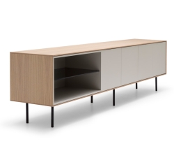 Element Credenza 302 cm, 2 versiota