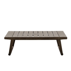 Gio Low Table 120 cm, ulkokäyttöön