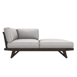 Gio Sofa 197 cm, Left Corner, ulkokäyttöön