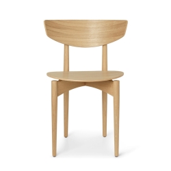 Herman Chair Wood, 2 väriä