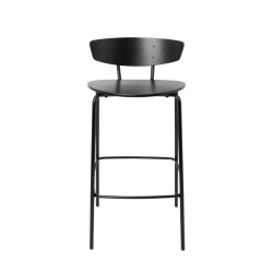 Herman Bar Chair Low