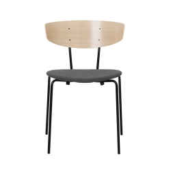 Herman Chair Upholstered, 3 vaihtoehtoa