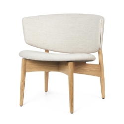 Herman Lounge Chair Wood nojatuoli