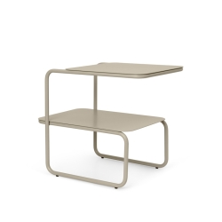 Level Side Table, 3 väriä