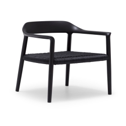 Liceo Lounge Chair, punottu istuin