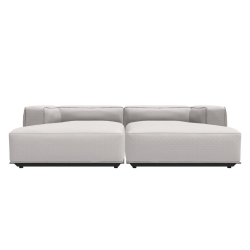 Hybrid Outdoor moduulisohva 224 x 144 cm