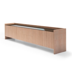 Tempo Credenza 306 cm, lasikansi
