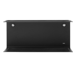 Vipp 921 Hylly, musta S