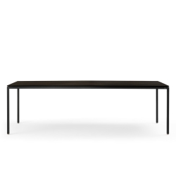 Vipp 972 Pöytä, L, Dark oak