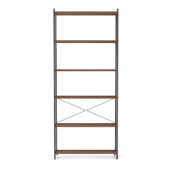 Punctual Shelving System 6x1 -kokonaisuus