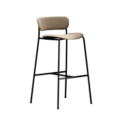 Pavilion Bar Stool AV14, kokoverhoiltu