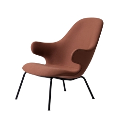 Catch Lounge JH14 nojatuoli, 2 verhoiluvaihtoehtoa