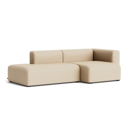 Mags sohva 2,5 - istuttava, comb. 3, Hallingdal beige