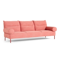 Pandarine 3-istuttava sohva, 2 väriä