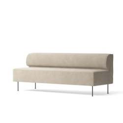 Eave Dining Sofa 200cm, 2 väriä