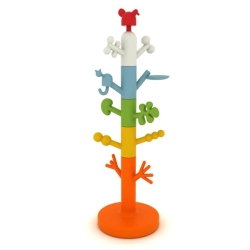 Paradise Tree, värikäs