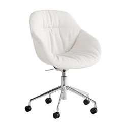 AAC 155 Soft Chair, kallistusmekanismilla, 3 väriä