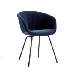 AAC 27 Soft tuoli, kokoverhoiltu, 6 väriä