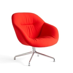 AAL 81 Soft nojatuoli, 2 väriä