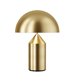 Atoll pöytävalaisin,  medium