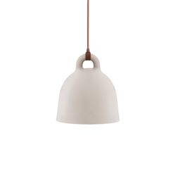 Bell lamp, Ø 35 cm hiekka