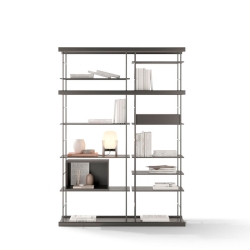 Bost hylly, 140x200cm