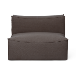 Catena Sofa - Center Module, 2 kokoa, 2 väriä