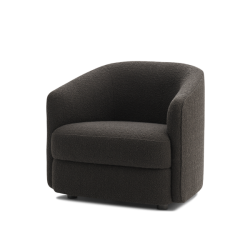 Covent Lounge Chair nojatuoli, Karakorum