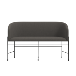 Covent Love Seater, kangasverhoilu