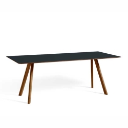 CPH 30 Table 200 x 90 cm, pähkinärunko, 5 väriä
