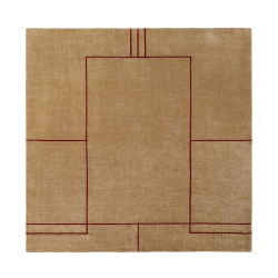 Cruise Rug AP11 -matto, 240 x 240 cm, 2 väriä