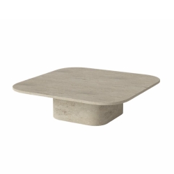 Eida Coffee Table 100 x 100 cm