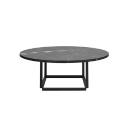 Florence Coffee Table Ø90, 2 väriä