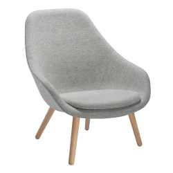 AAL 92 high, tammijalat, istuintyynyllinen, Hallingdal