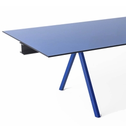 HEB ruokapöytä, useita koko- ja värivaihtoehtoja