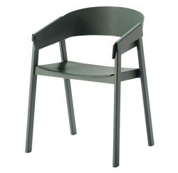 Cover armchair, vihreä