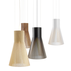 Secto Magnum 4202, 4 väriä