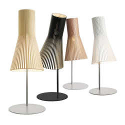 Secto 4220 pöytävalaisin, 4 väriä