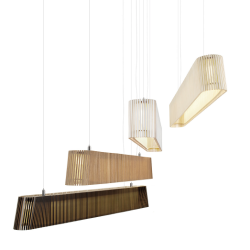 Owalo 7000 Riippuvalaisin, 4 väriä