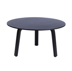 Bella Coffee Table 60 cm, matala, 3 väriä