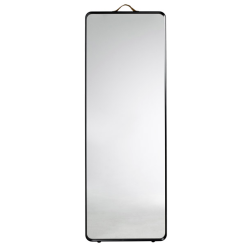 Norm lattiapeili, musta