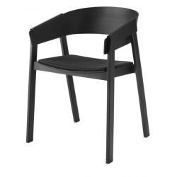 Cover armchair, verhoiltu istuin, 2 vaihtoehtoa